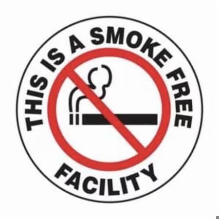 Accuform Floor Sign, MFS774 MFS774